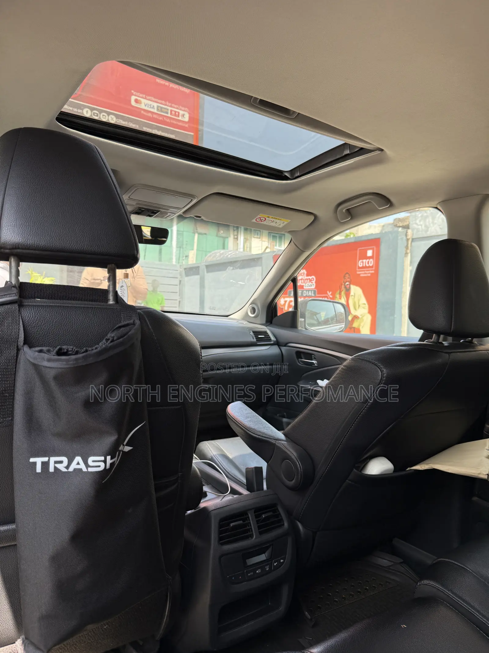 Honda Pilot EX-L 2021 Gray
