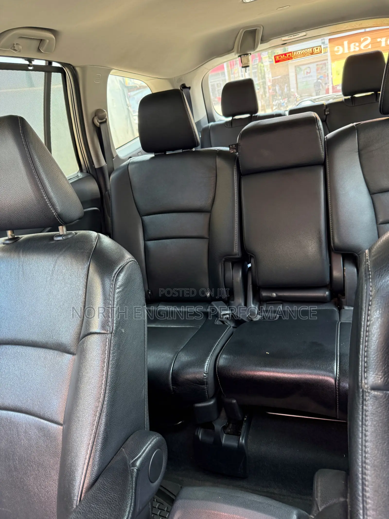 Honda Pilot EX-L 2021 Gray