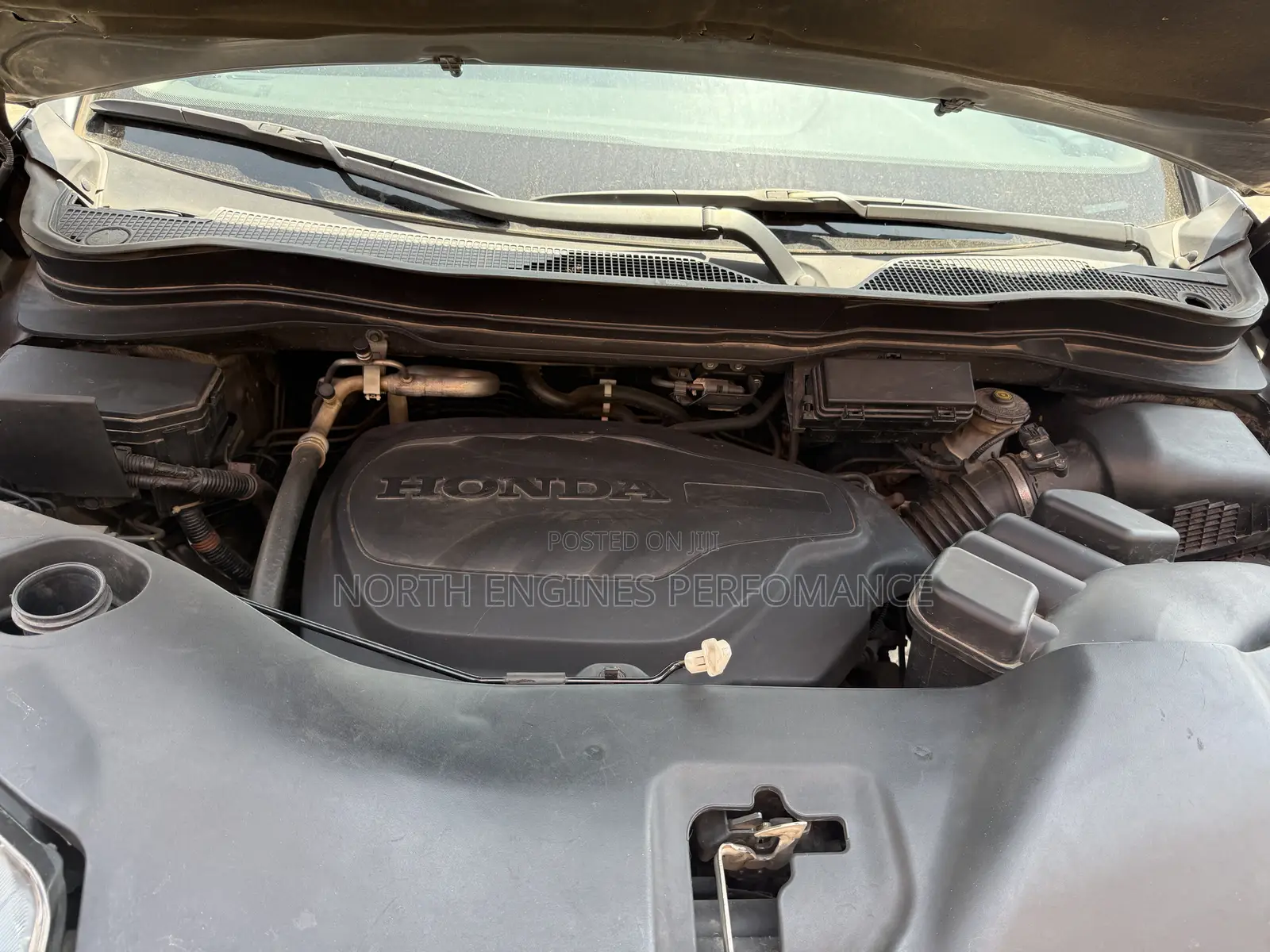Honda Pilot EX-L 2021 Gray