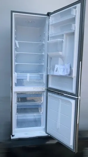 Zara 268Liters Double Door Refrigerator Water Dispenser