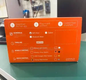 Smart Switch