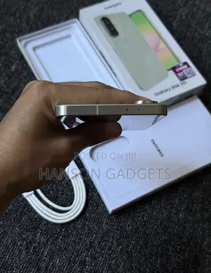 New Samsung Galaxy A56 256 GB Green
