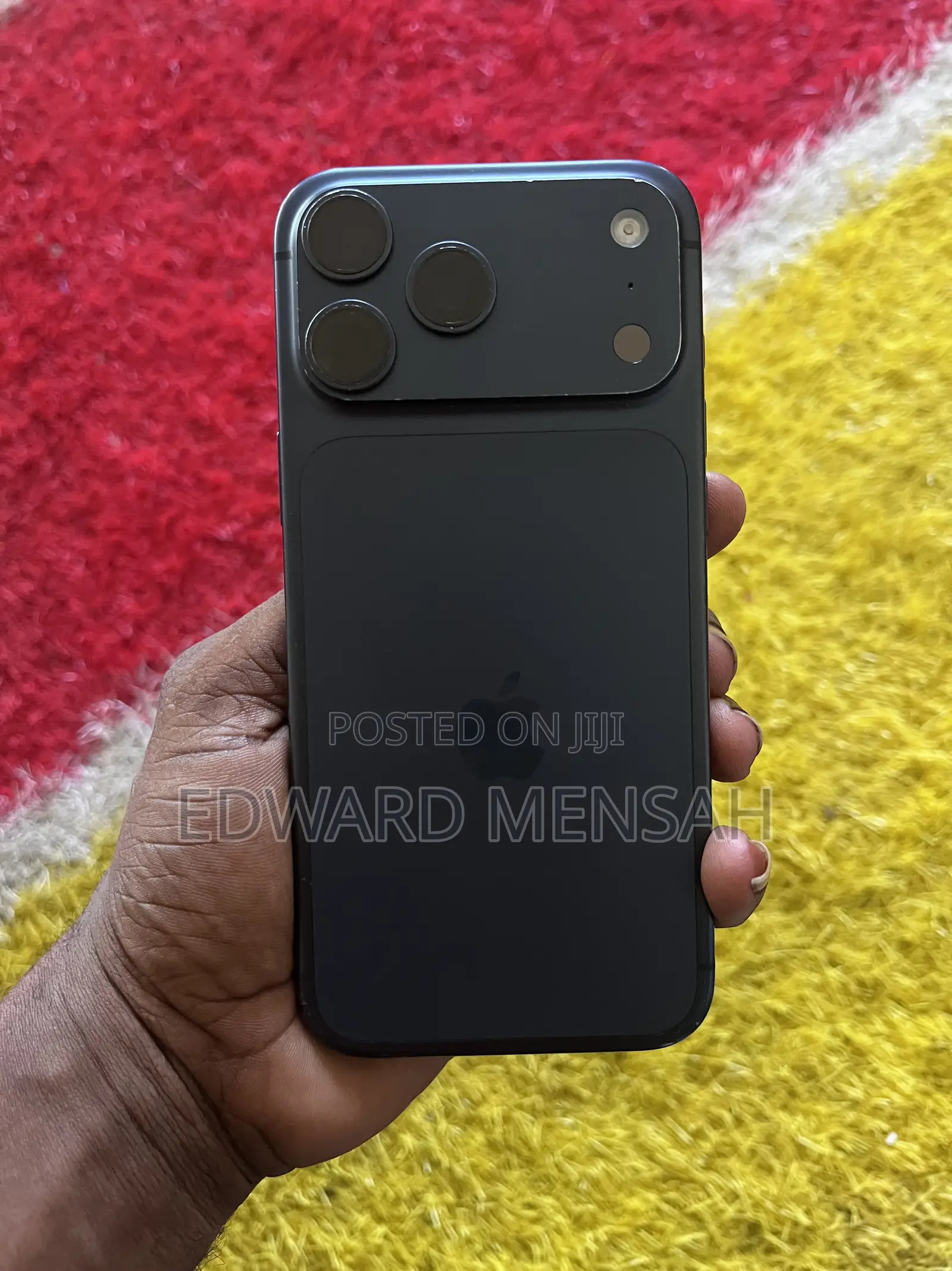 Apple iPhone 17 Pro Max 256 GB Blue