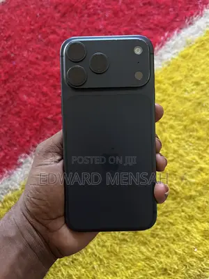 Apple iPhone 17 Pro Max 256 GB Blue