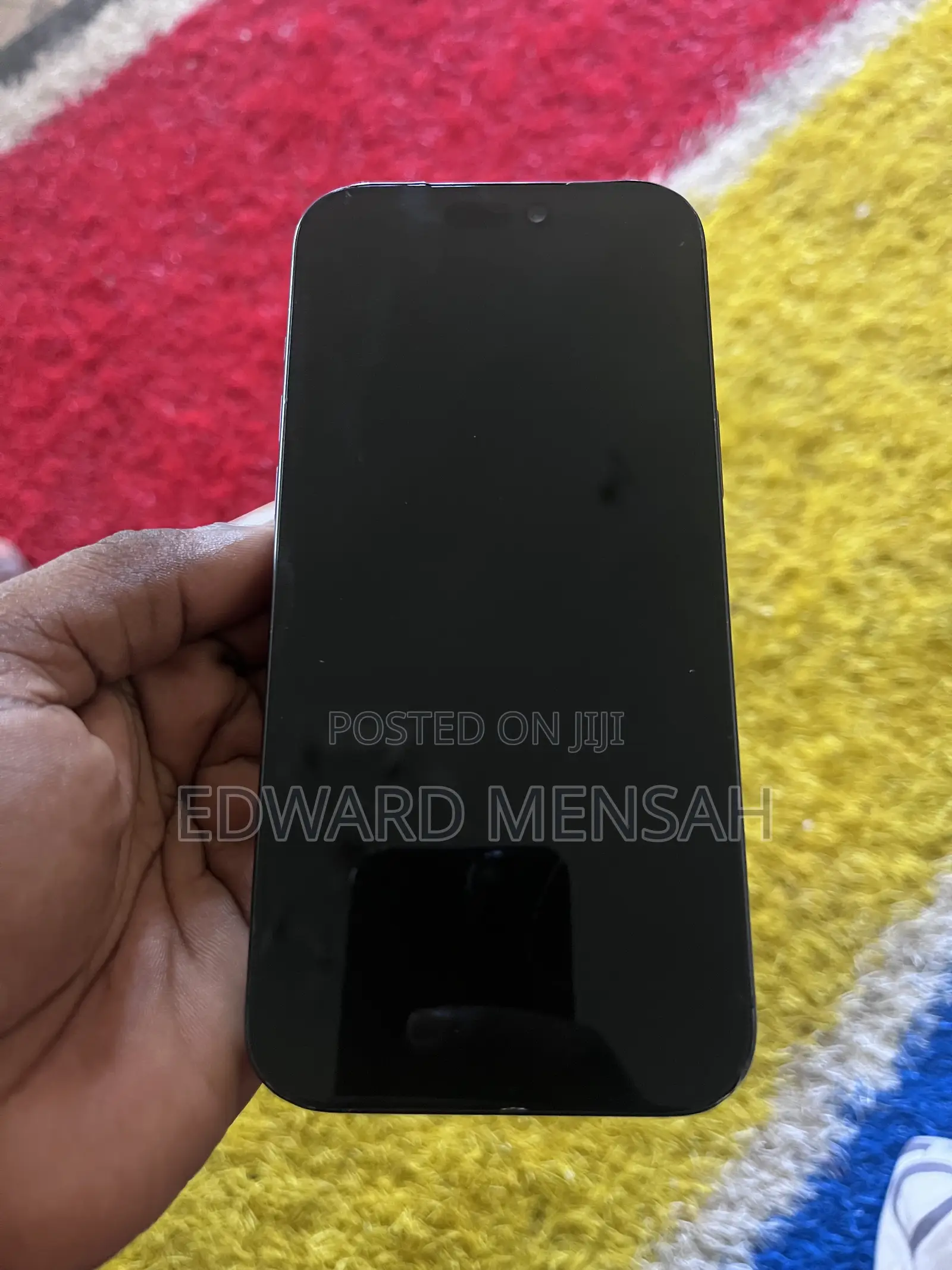 Apple iPhone 17 Pro Max 256 GB Blue