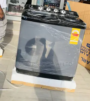 Newly Virtual 11kg TopLoad Wash Perfect Nasco WashingMachine