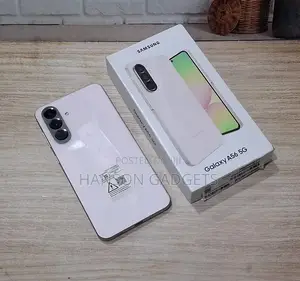 New Samsung Galaxy A56 256 GB Pink
