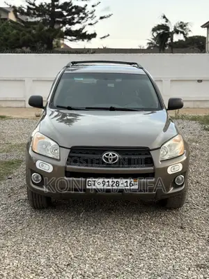 Toyota RAV4 2.5 4x4 2011