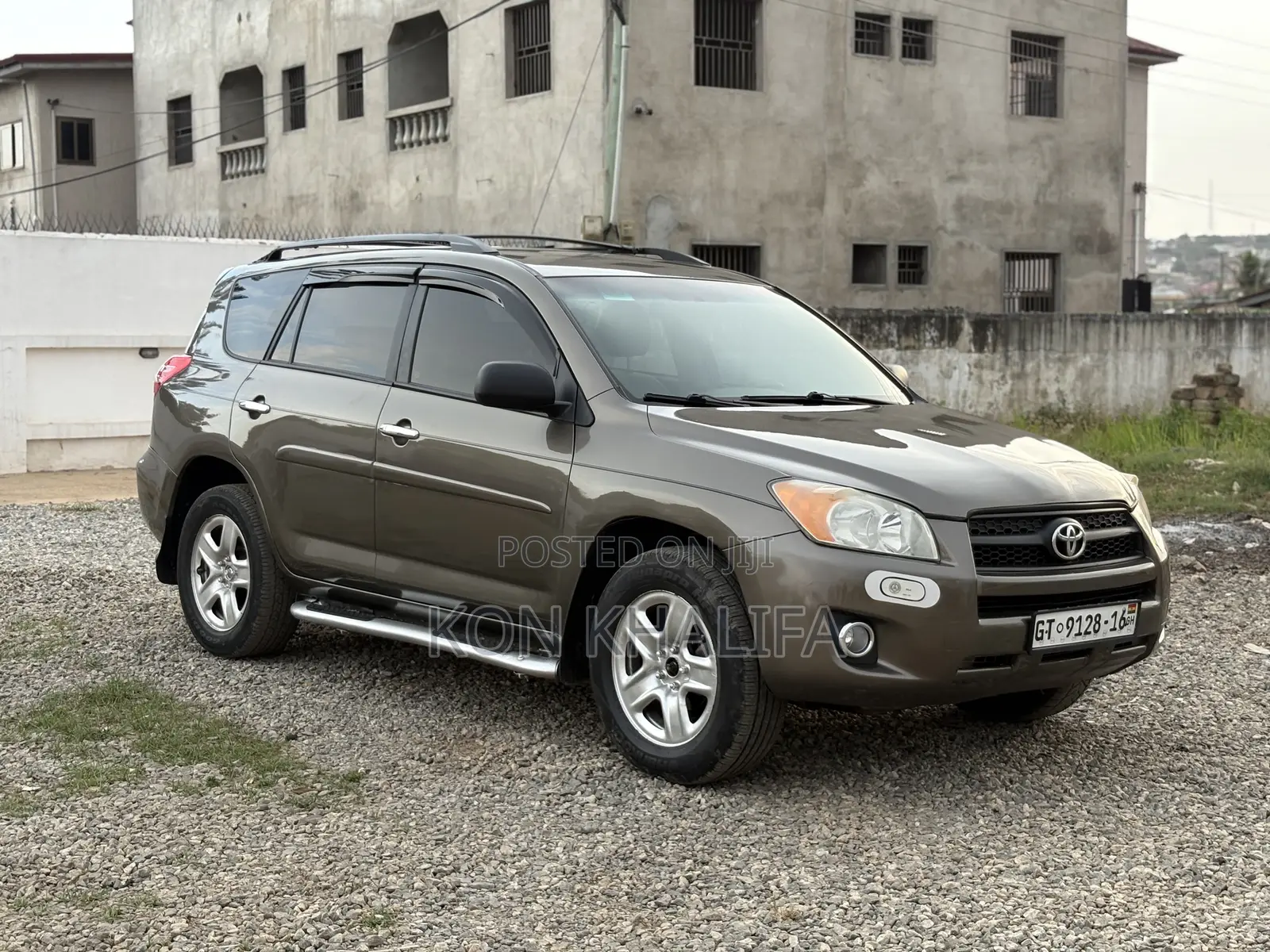 Toyota RAV4 2.5 4x4 2011