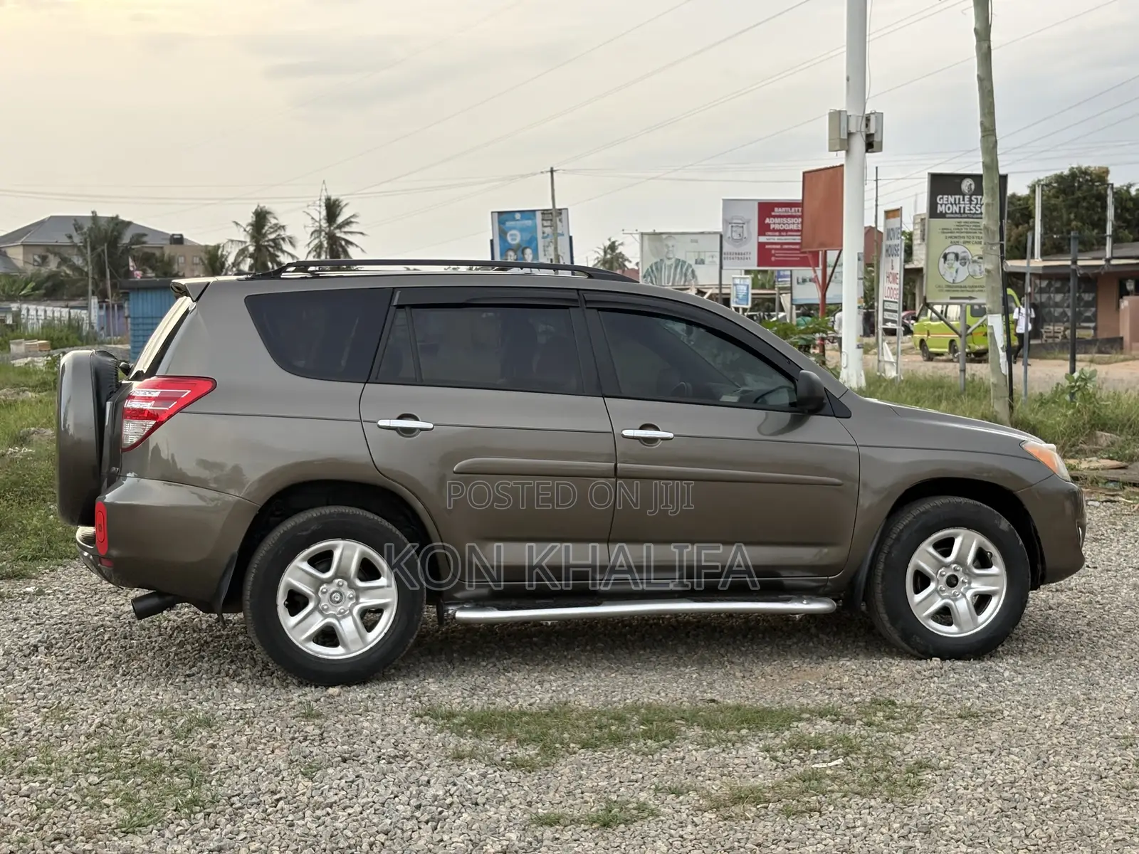 Toyota RAV4 2.5 4x4 2011