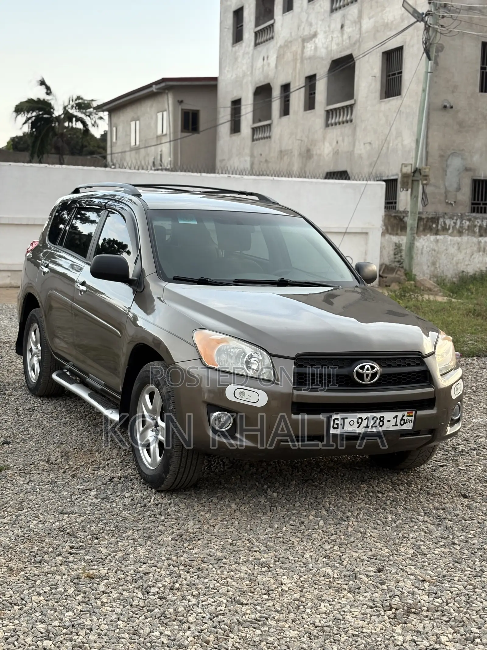 Toyota RAV4 2.5 4x4 2011