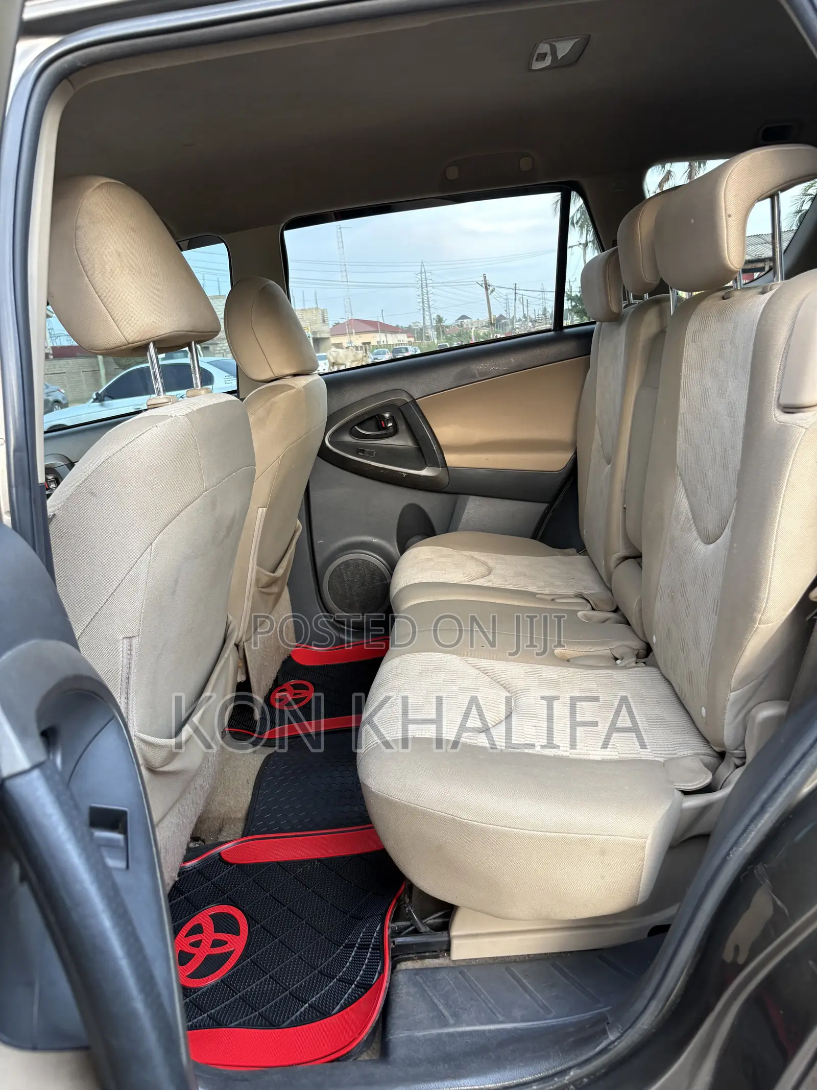 Toyota RAV4 2.5 4x4 2011