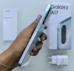 New Samsung Galaxy A17 5G 256 GB Blue