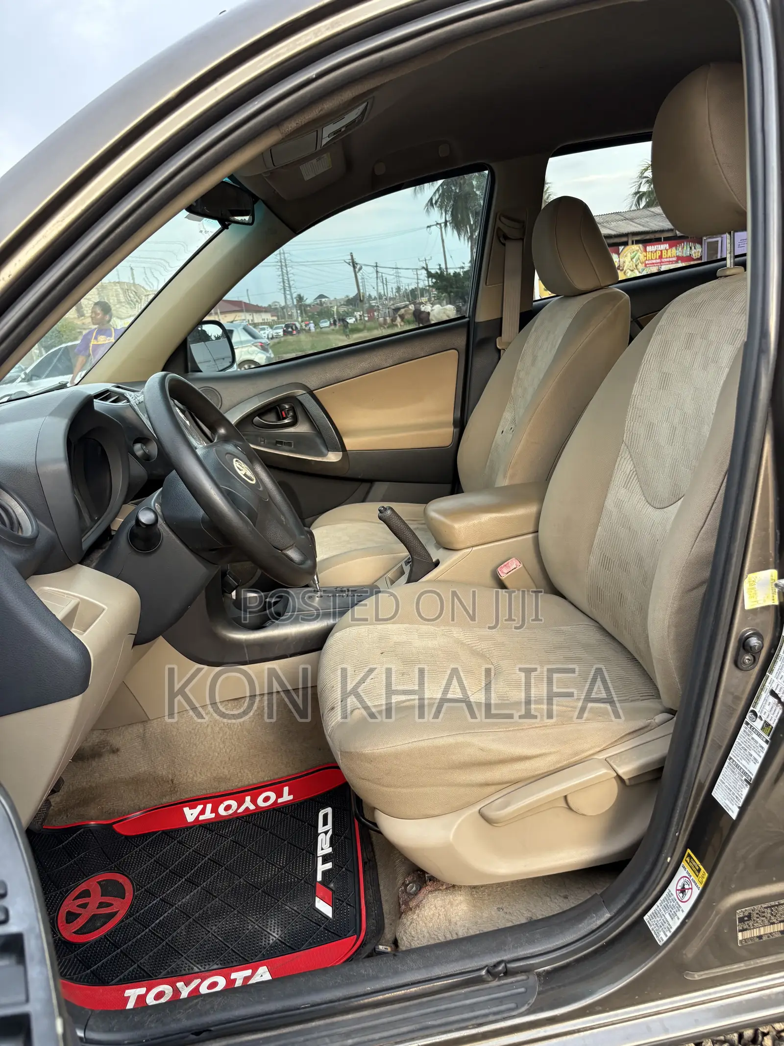 Toyota RAV4 2.5 4x4 2011