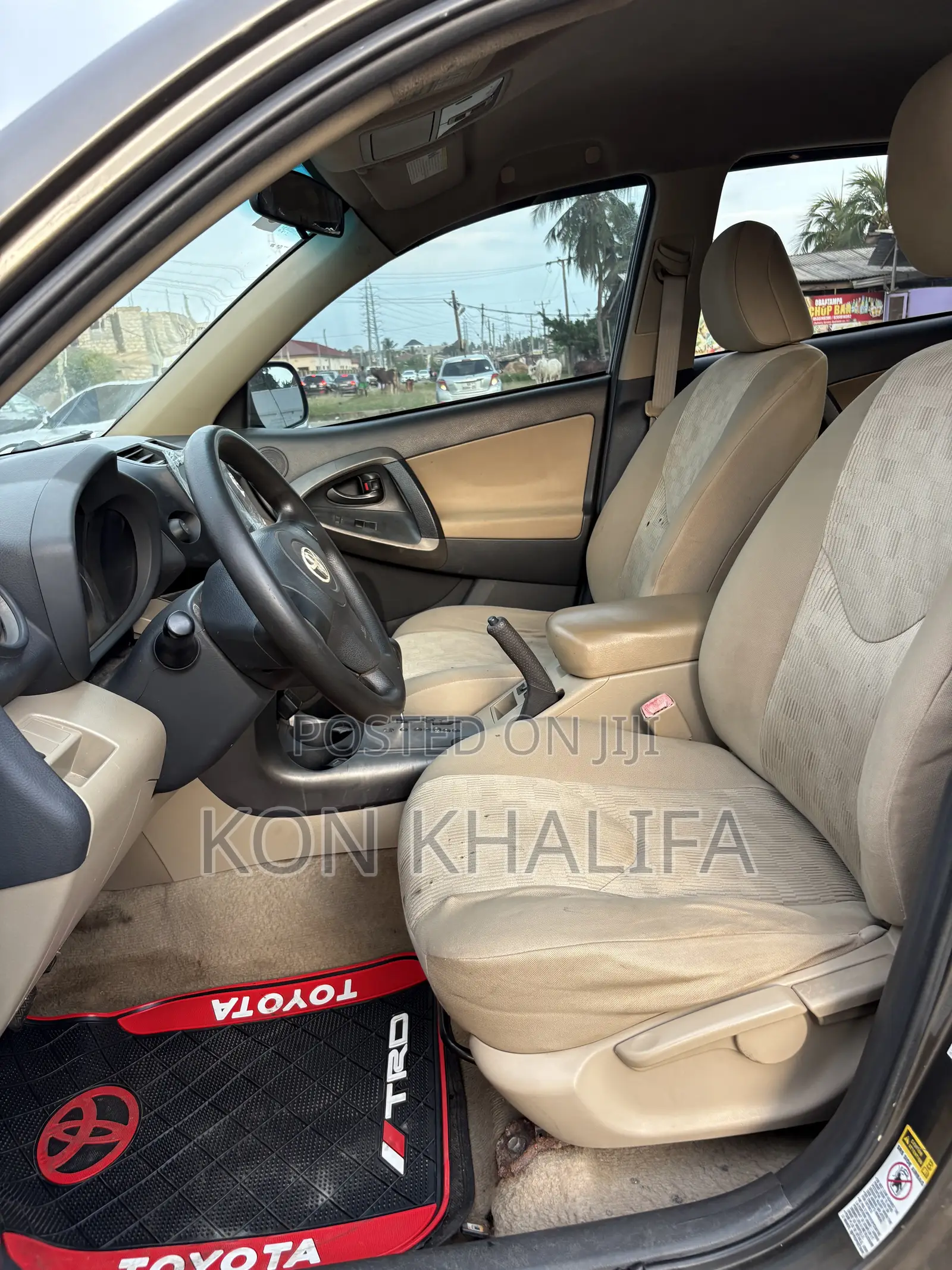 Toyota RAV4 2.5 4x4 2011