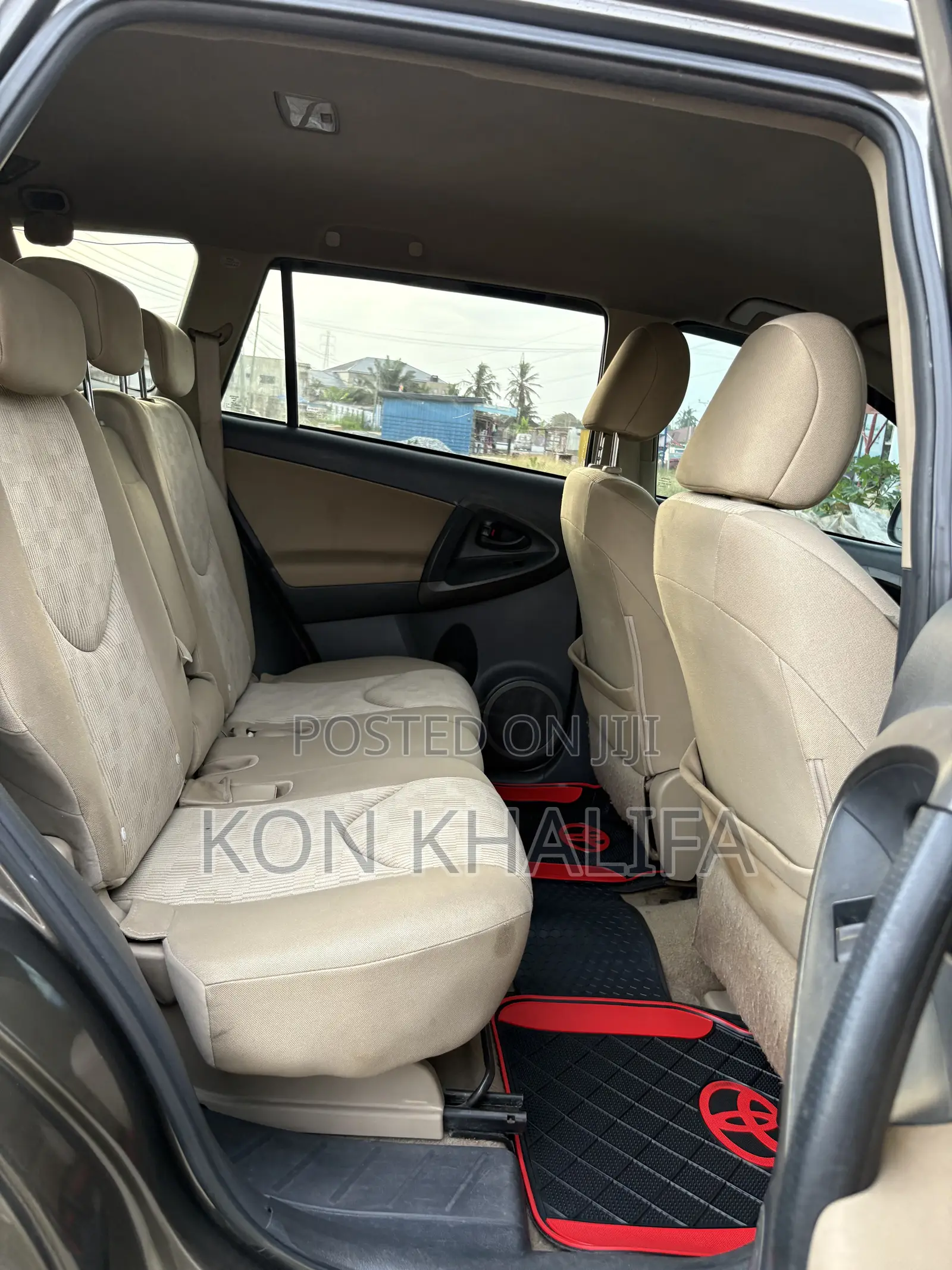 Toyota RAV4 2.5 4x4 2011