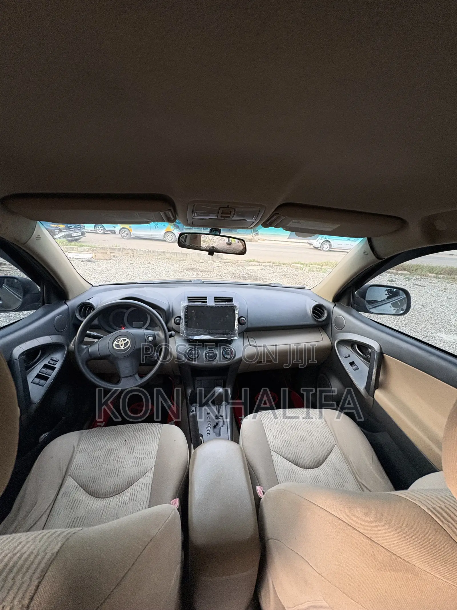 Toyota RAV4 2.5 4x4 2011