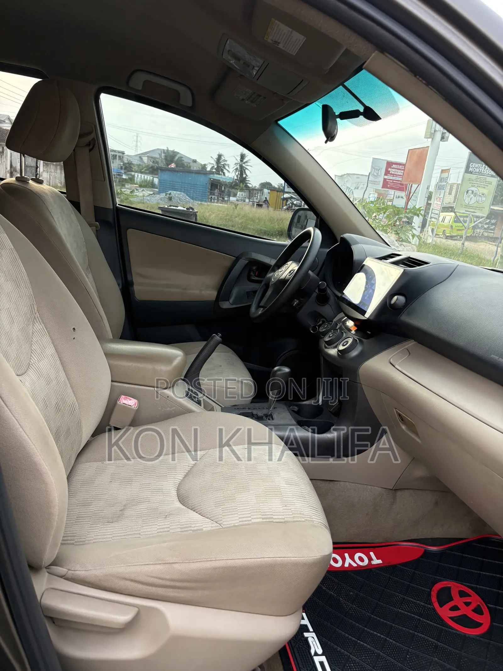 Toyota RAV4 2.5 4x4 2011
