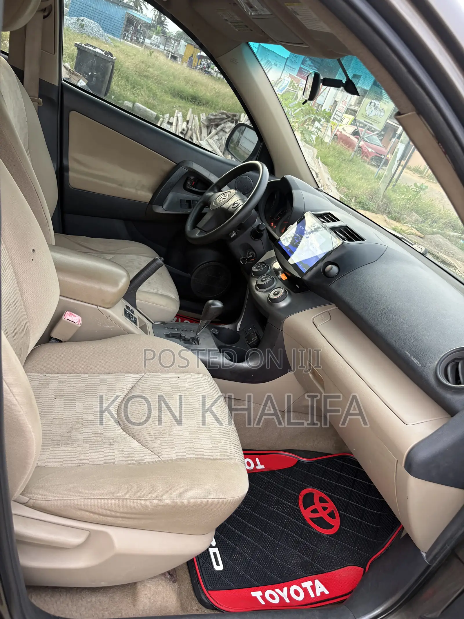 Toyota RAV4 2.5 4x4 2011