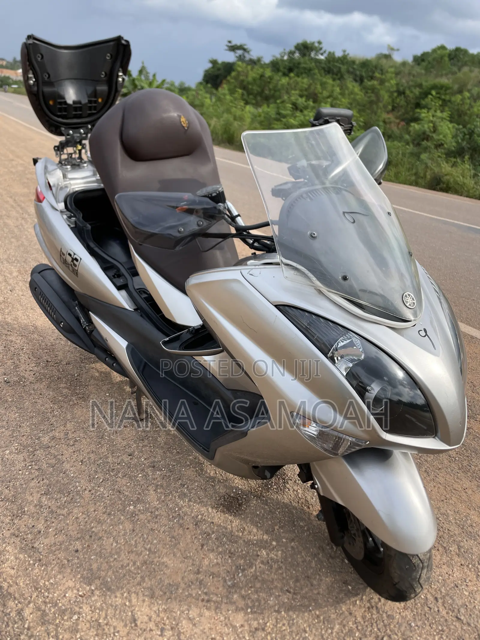Yamaha Majesty 2022