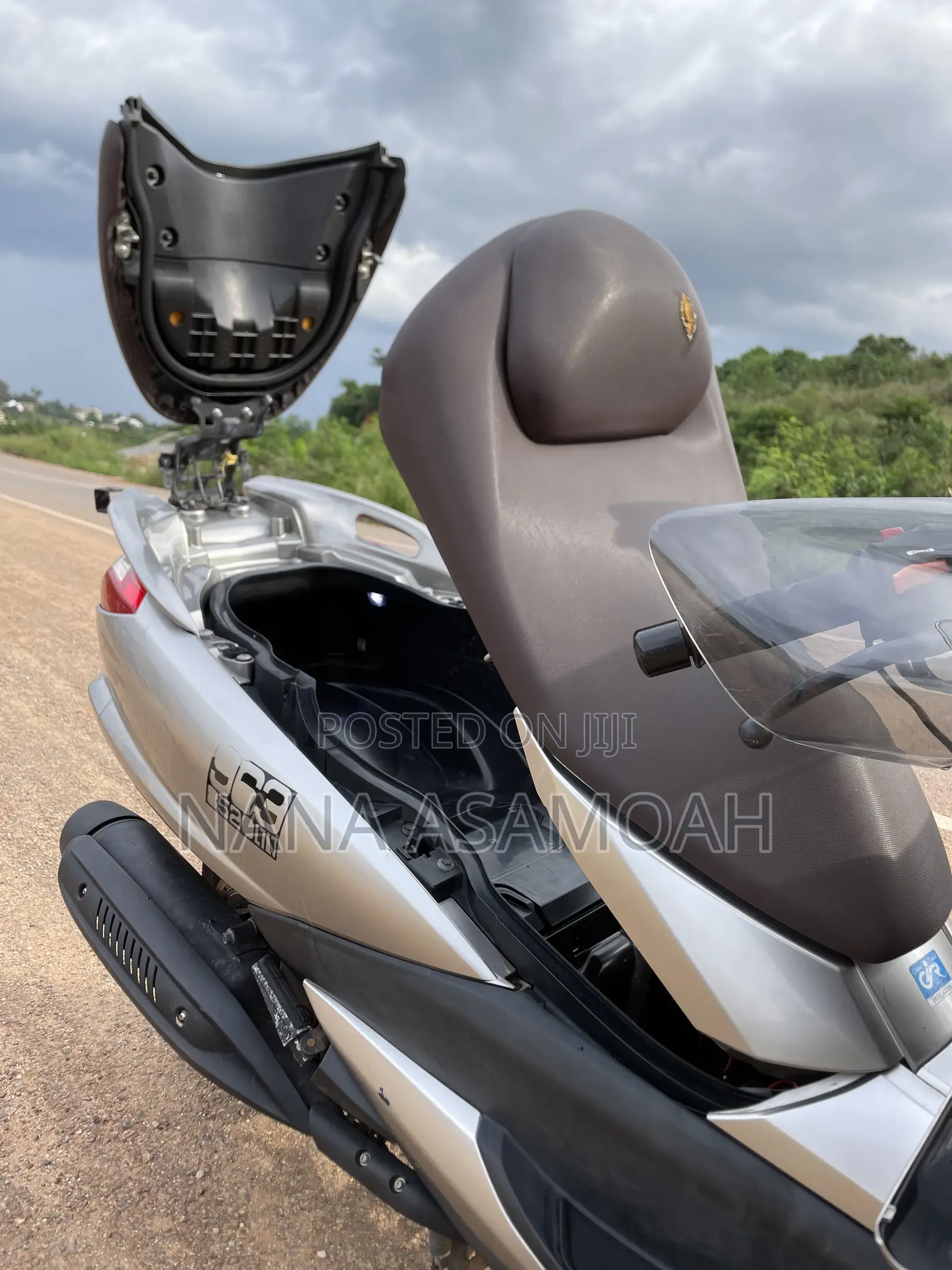 Yamaha Majesty 2022