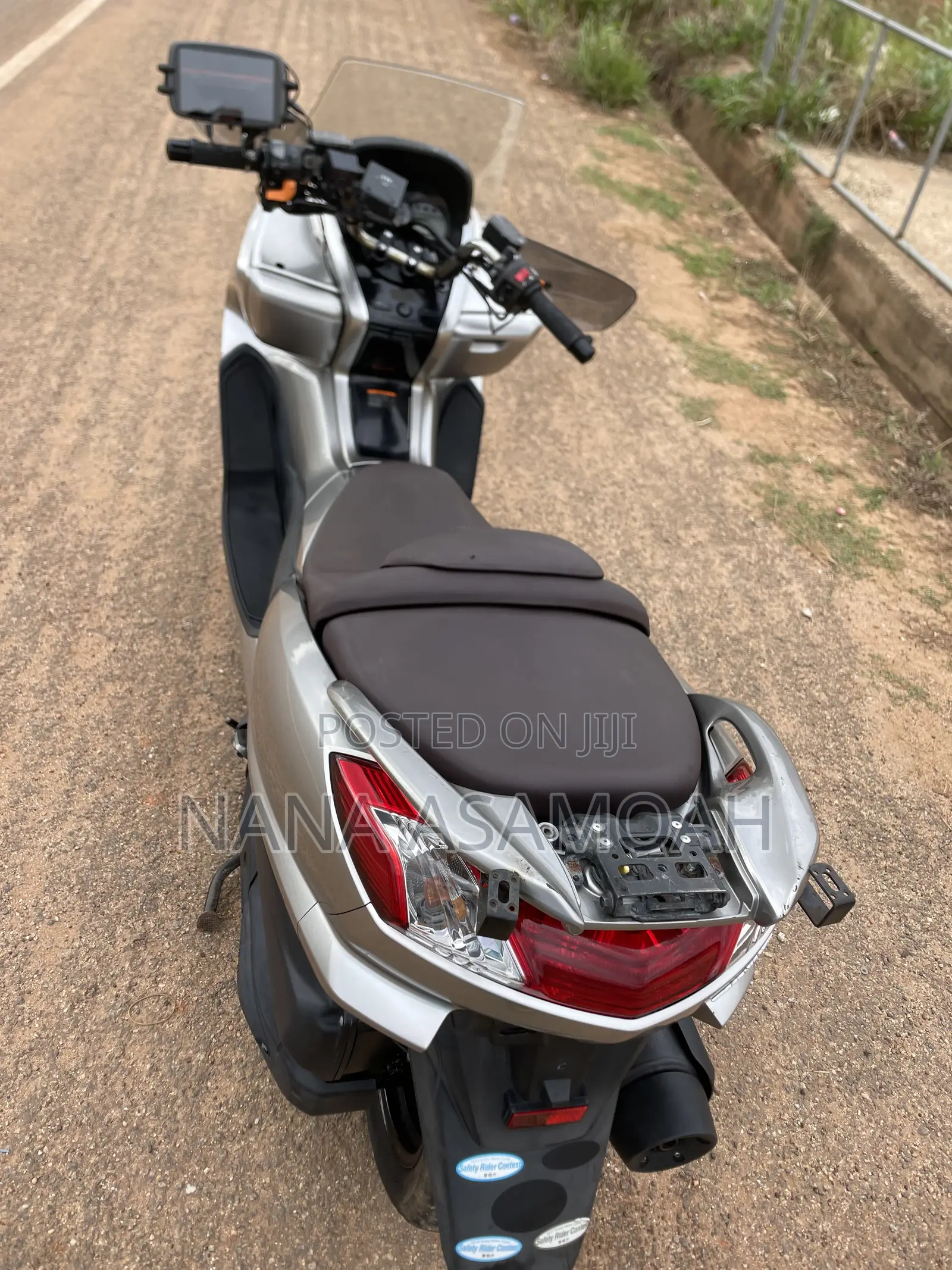 Yamaha Majesty 2022