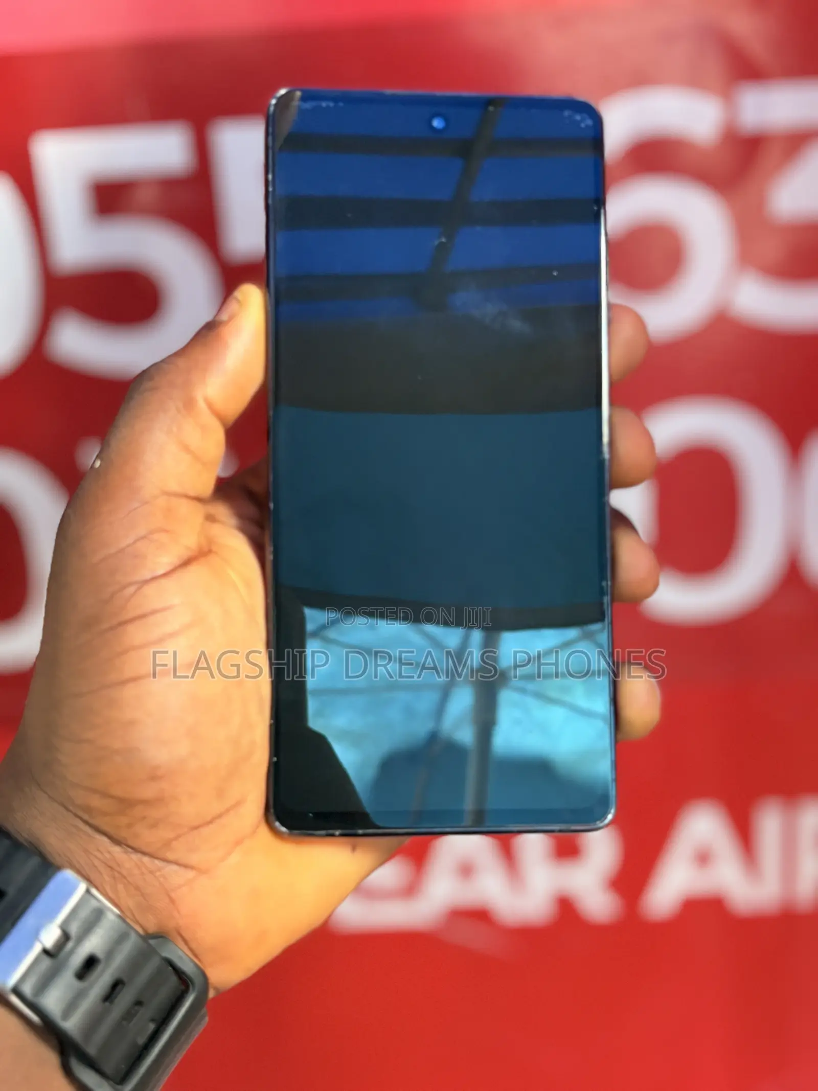 Samsung Galaxy S20 FE 5G 128 GB Black