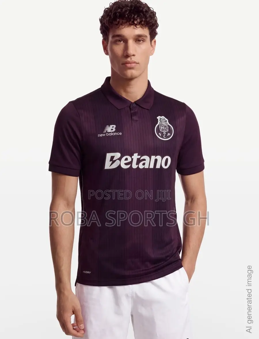 2026/27 FC Porto Away Jersey
