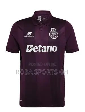 2026/27 FC Porto Away Jersey