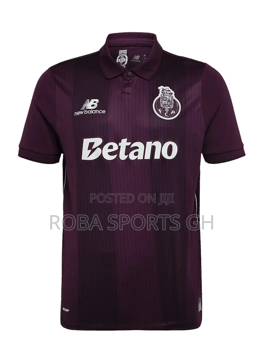 2026/27 FC Porto Away Jersey