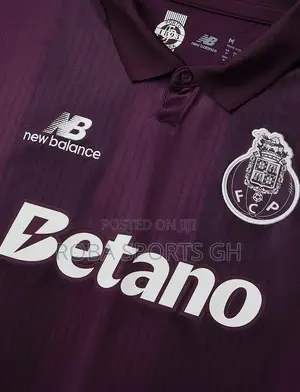 2026/27 FC Porto Away Jersey