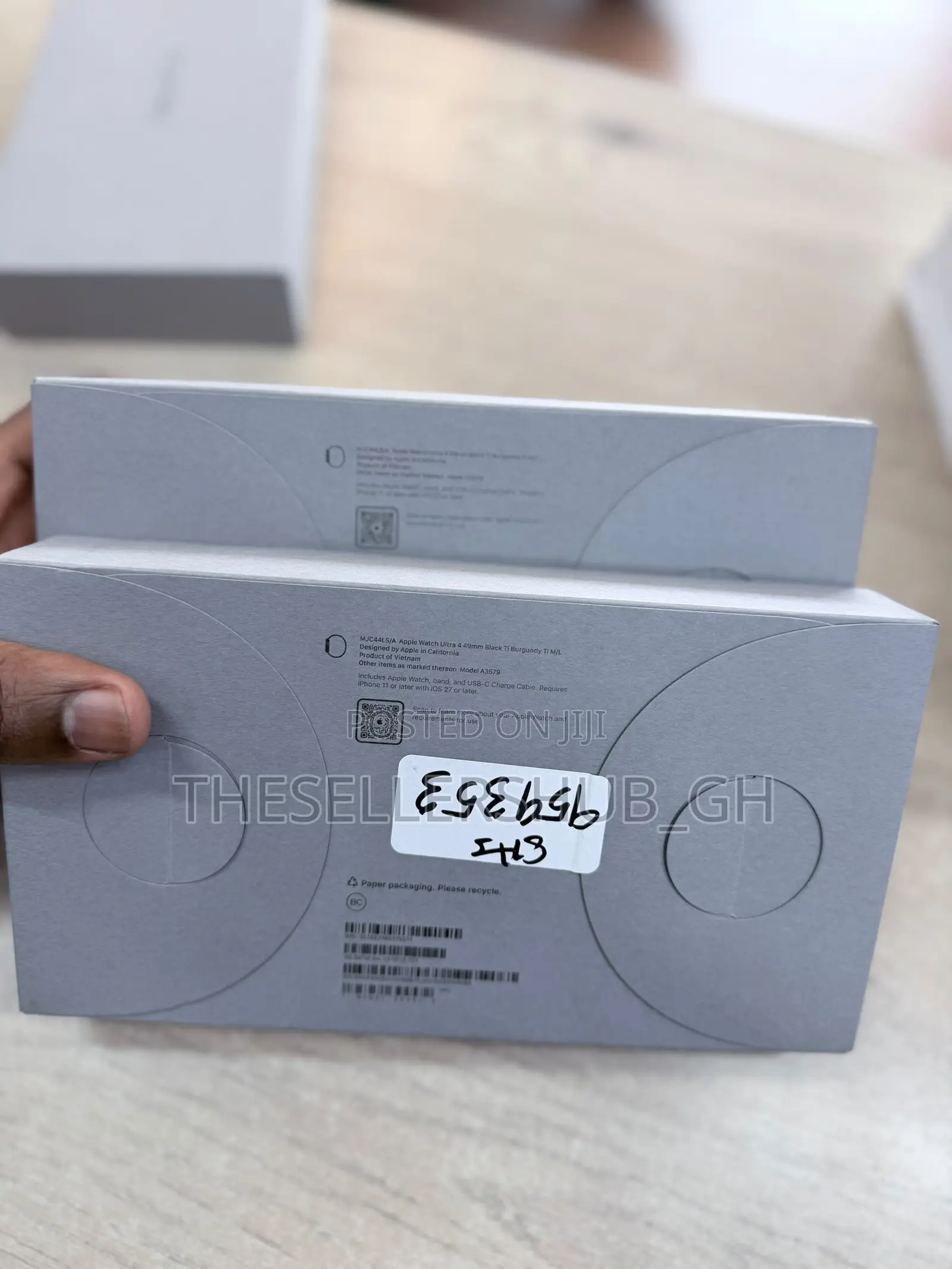 Apple Watch Ultra 4 49MM
