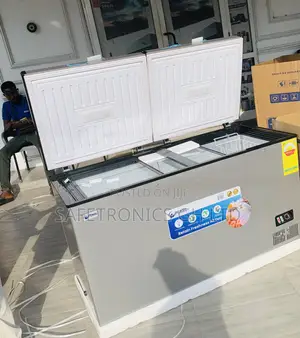 Order Grey(418)L Pearl 2 Doors Frost-Line Freezer