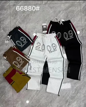 Bola Joggers
