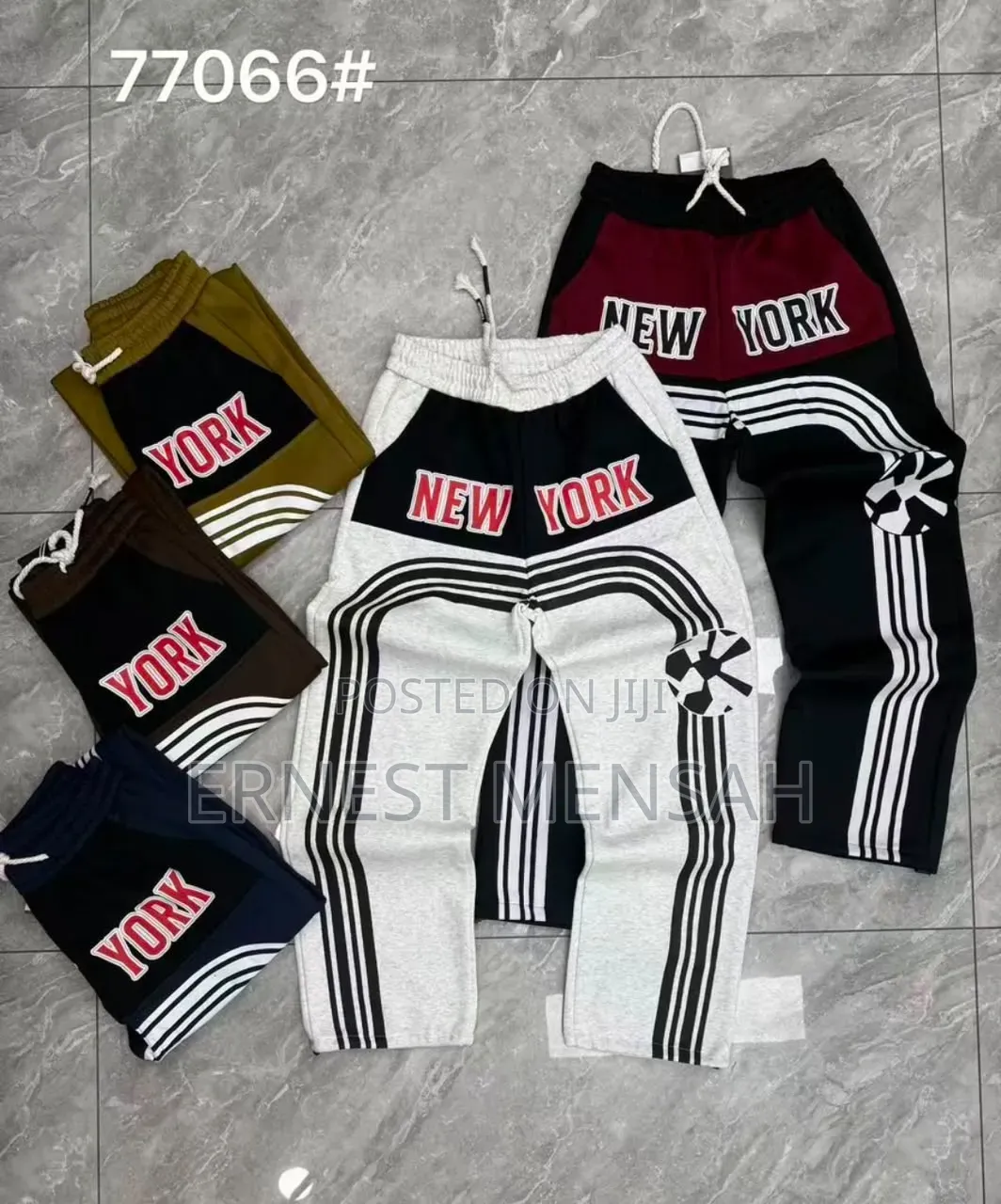 Bola Joggers