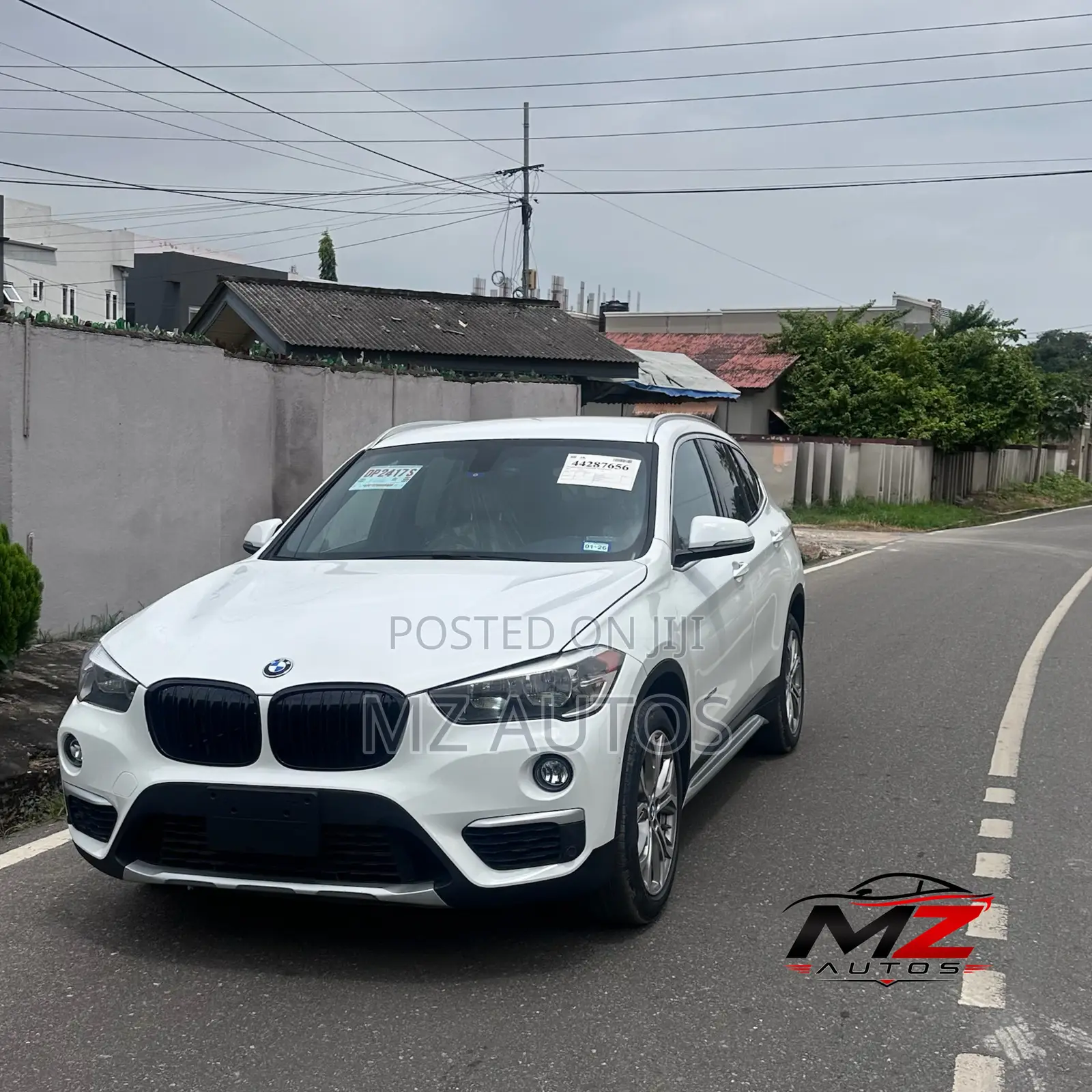 BMW X1 xDrive28i AWD 2017 White