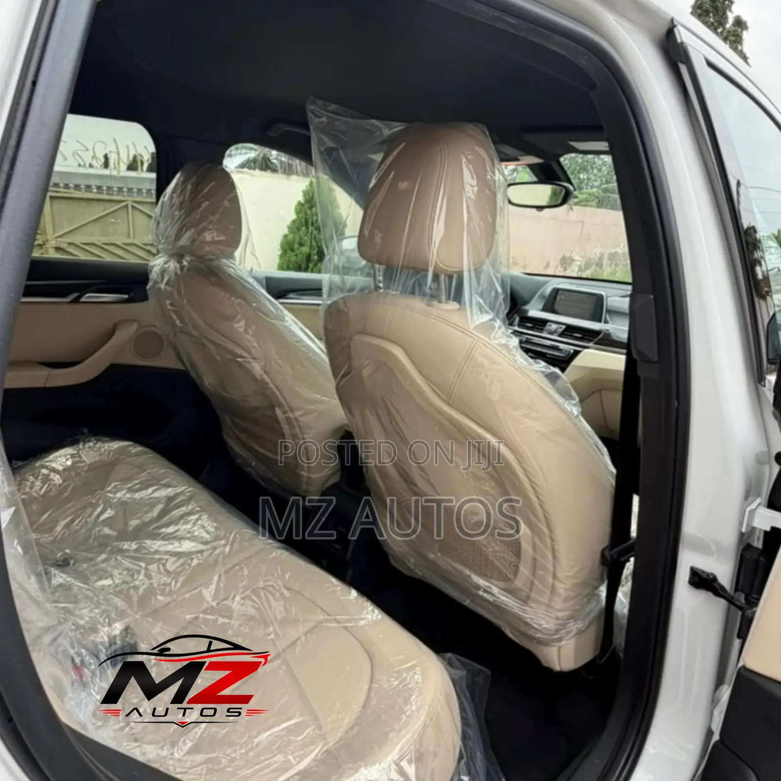 BMW X1 xDrive28i AWD 2017 White