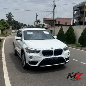 BMW X1 xDrive28i AWD 2017 White