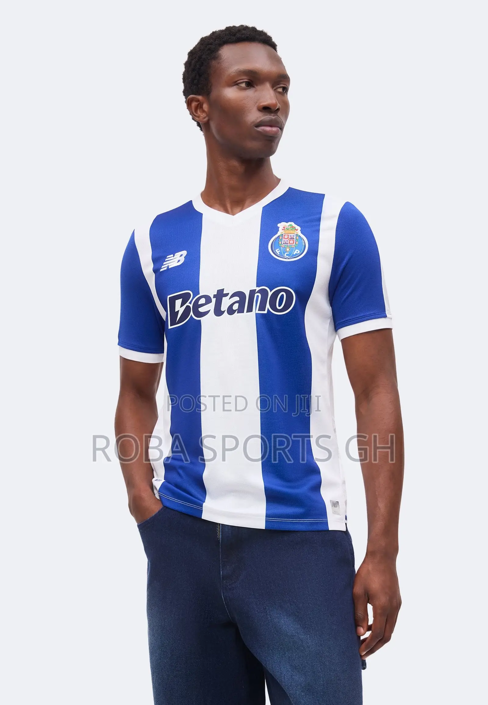 2026/27 FC Porto Home Jersey