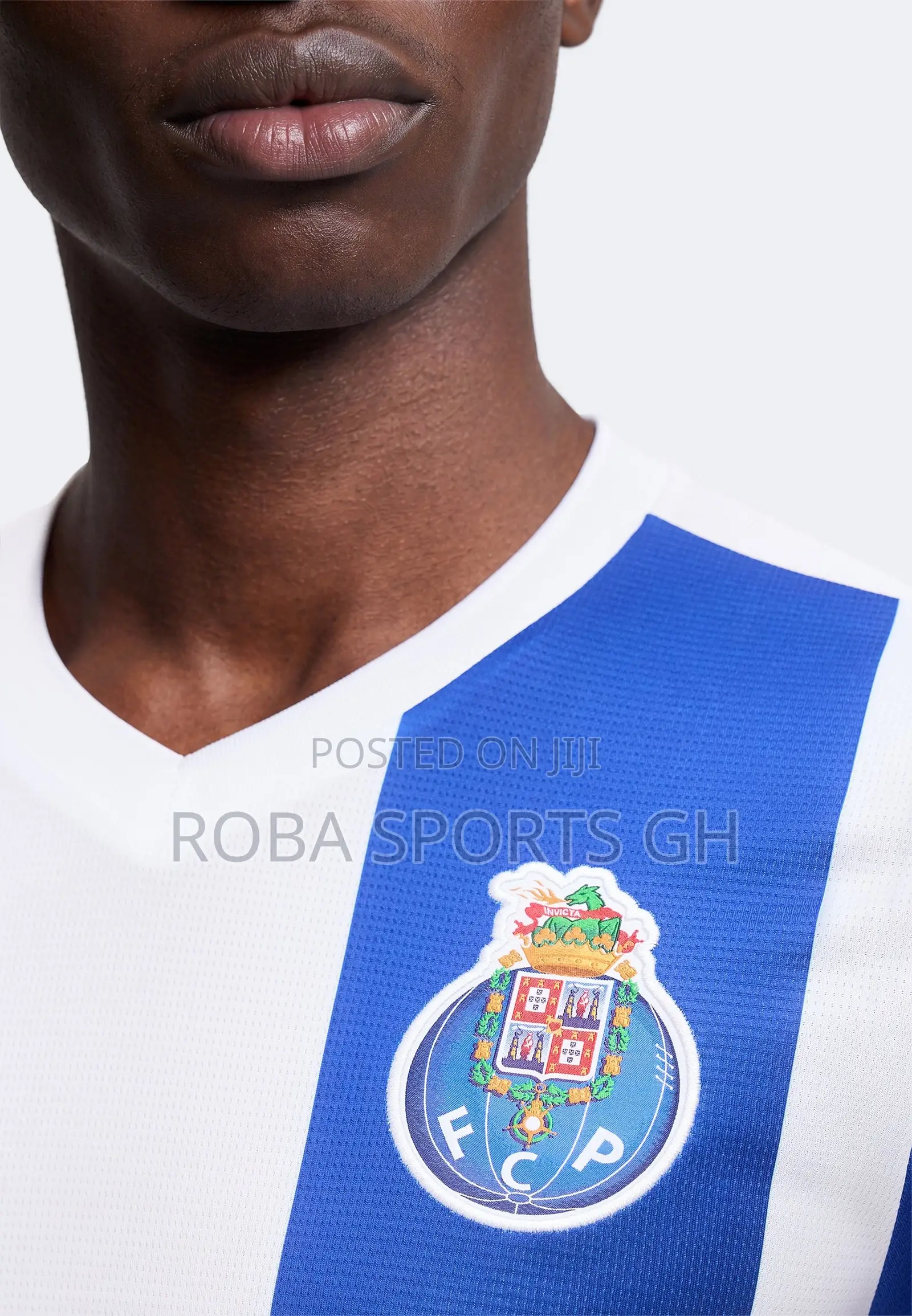 2026/27 FC Porto Home Jersey