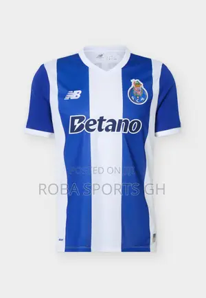 2026/27 FC Porto Home Jersey