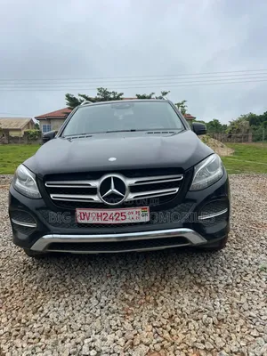 Mercedes-Benz GLE-Class GLE 350 2018 Black