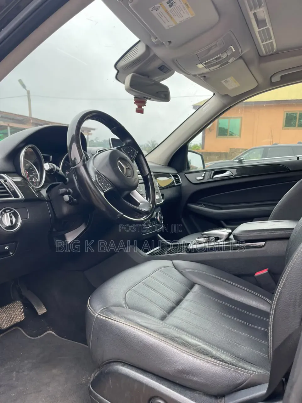 Mercedes-Benz GLE-Class GLE 350 2018 Black