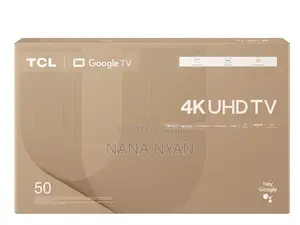 TCL TV 50inch