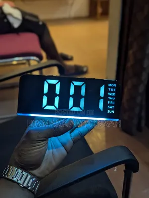 Bed Side Alarm Digital Clock