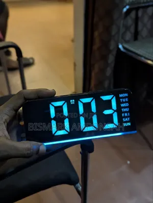 Bed Side Alarm Digital Clock