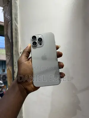 Apple iPhone 16 Pro Max 512 GB Silver