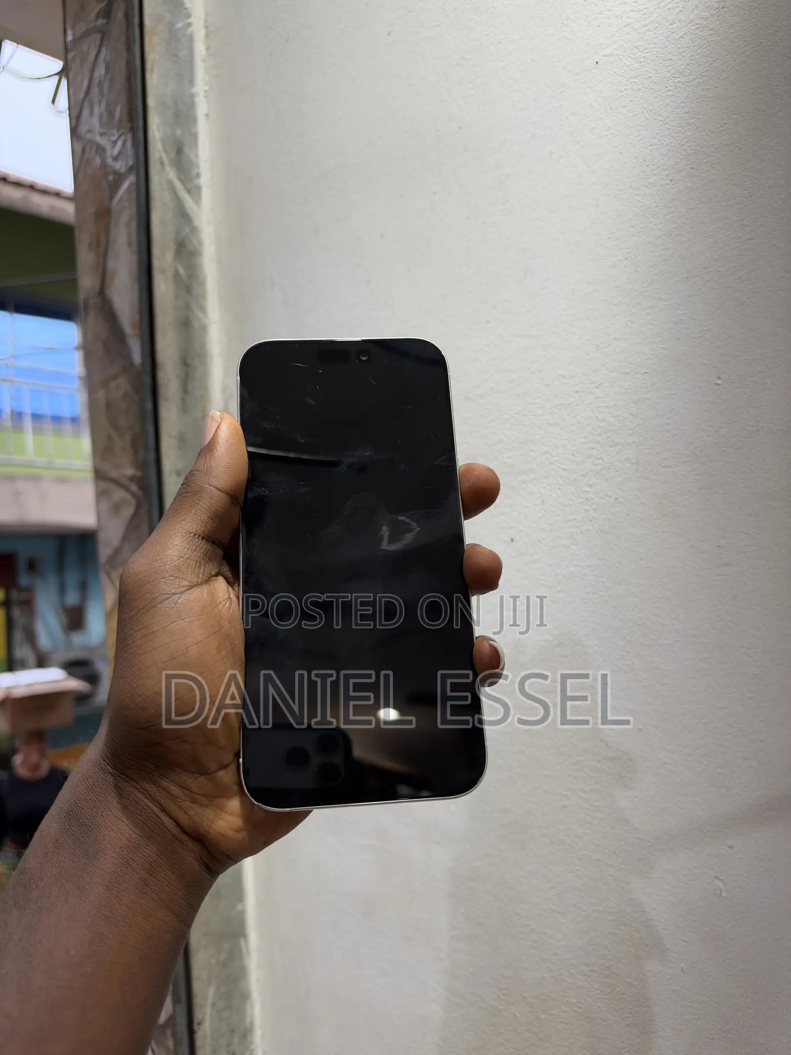Apple iPhone 16 Pro Max 512 GB Silver