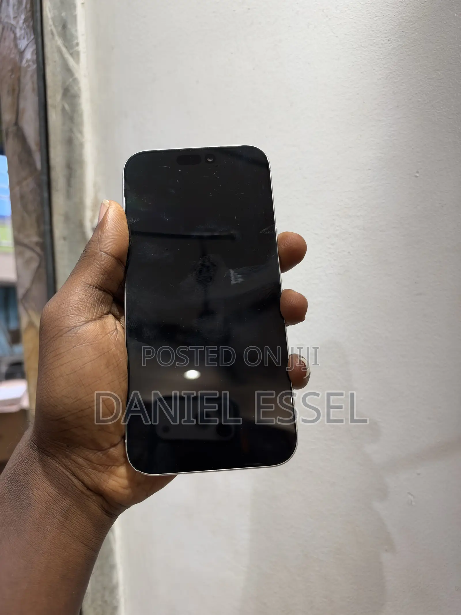 Apple iPhone 16 Pro Max 512 GB Silver