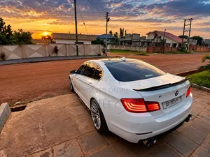 BMW 535i 2011 White